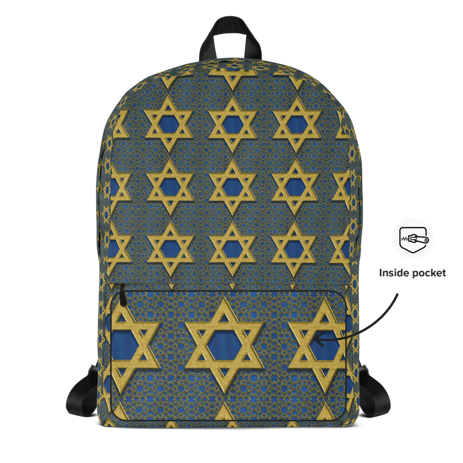 Celestial Connection Backpack product image (6)