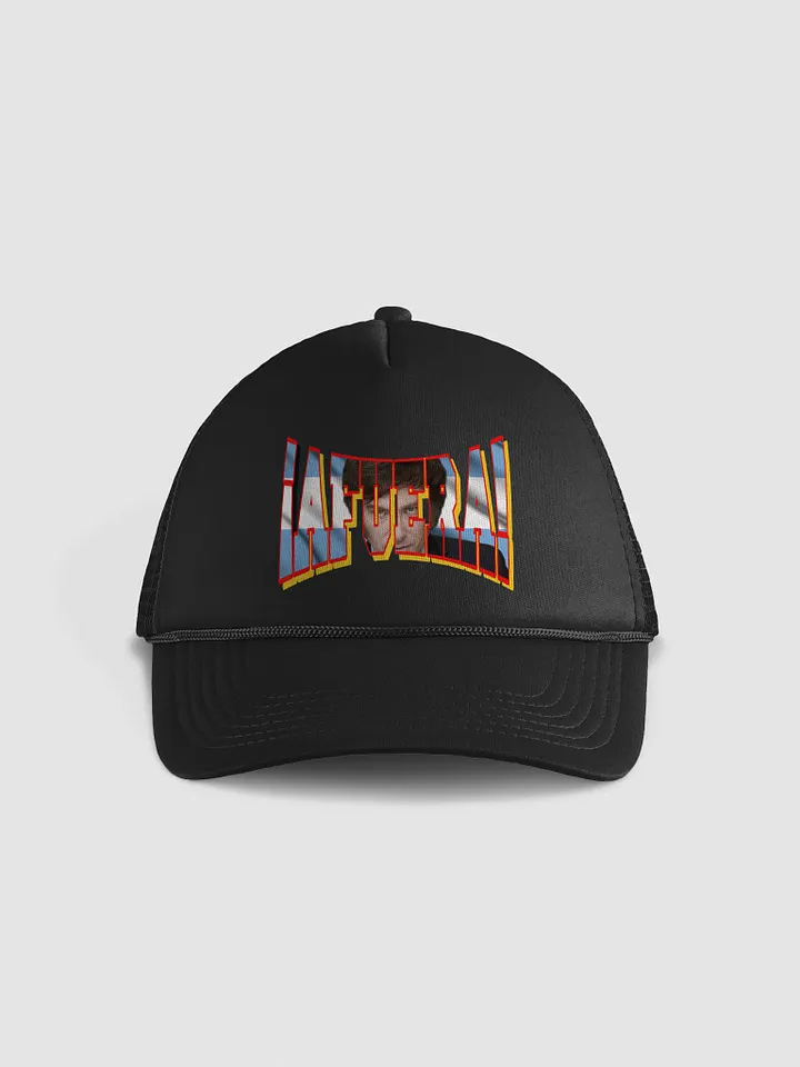 ¡Afuera! Curved Snapback product image (1)