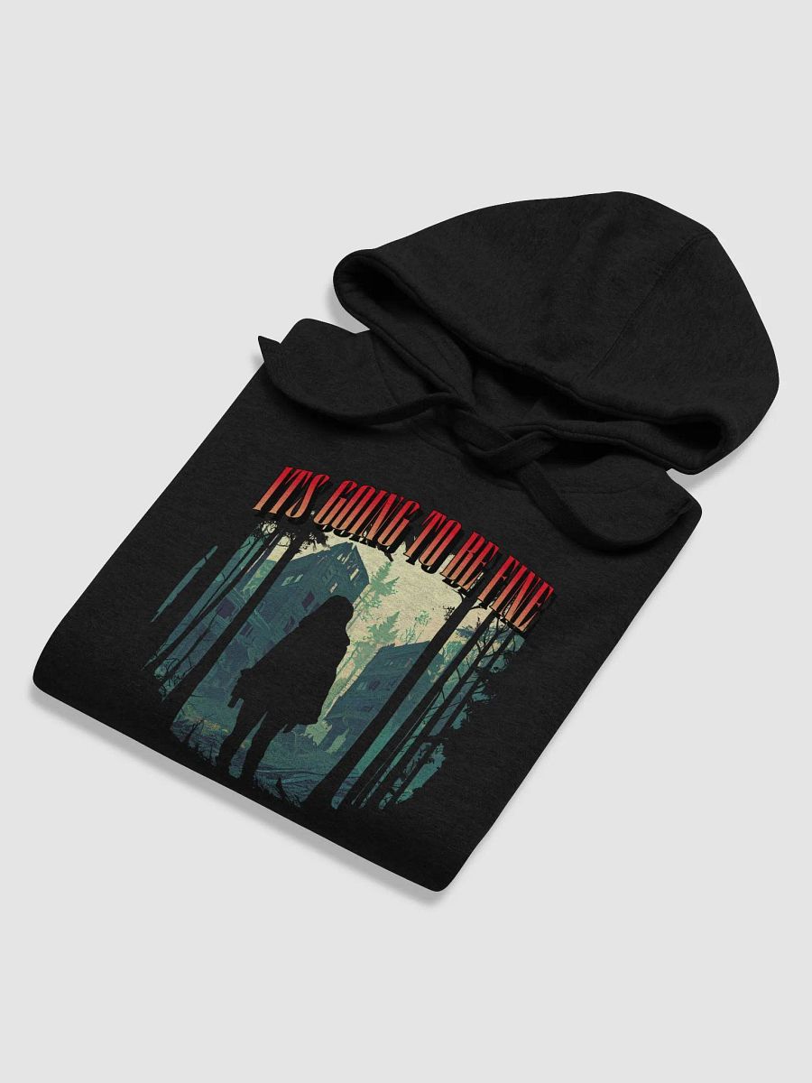It's Going to Be Fine Hoodie product image (3)