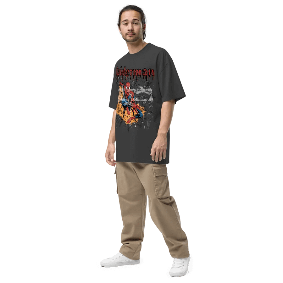 Spiderman unisex tee product image (5)