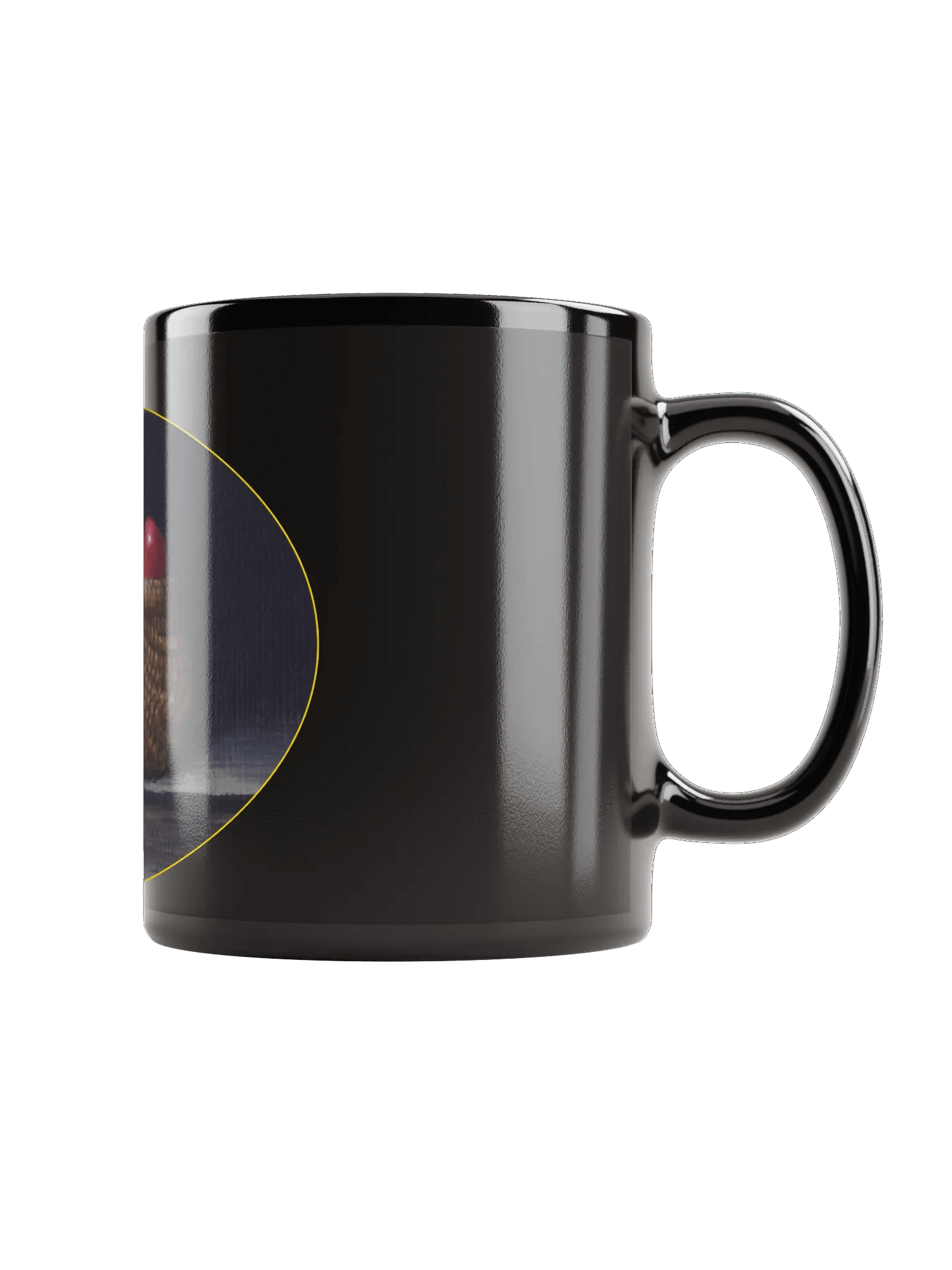 Apple Basket Full Delight Mug product image (2)