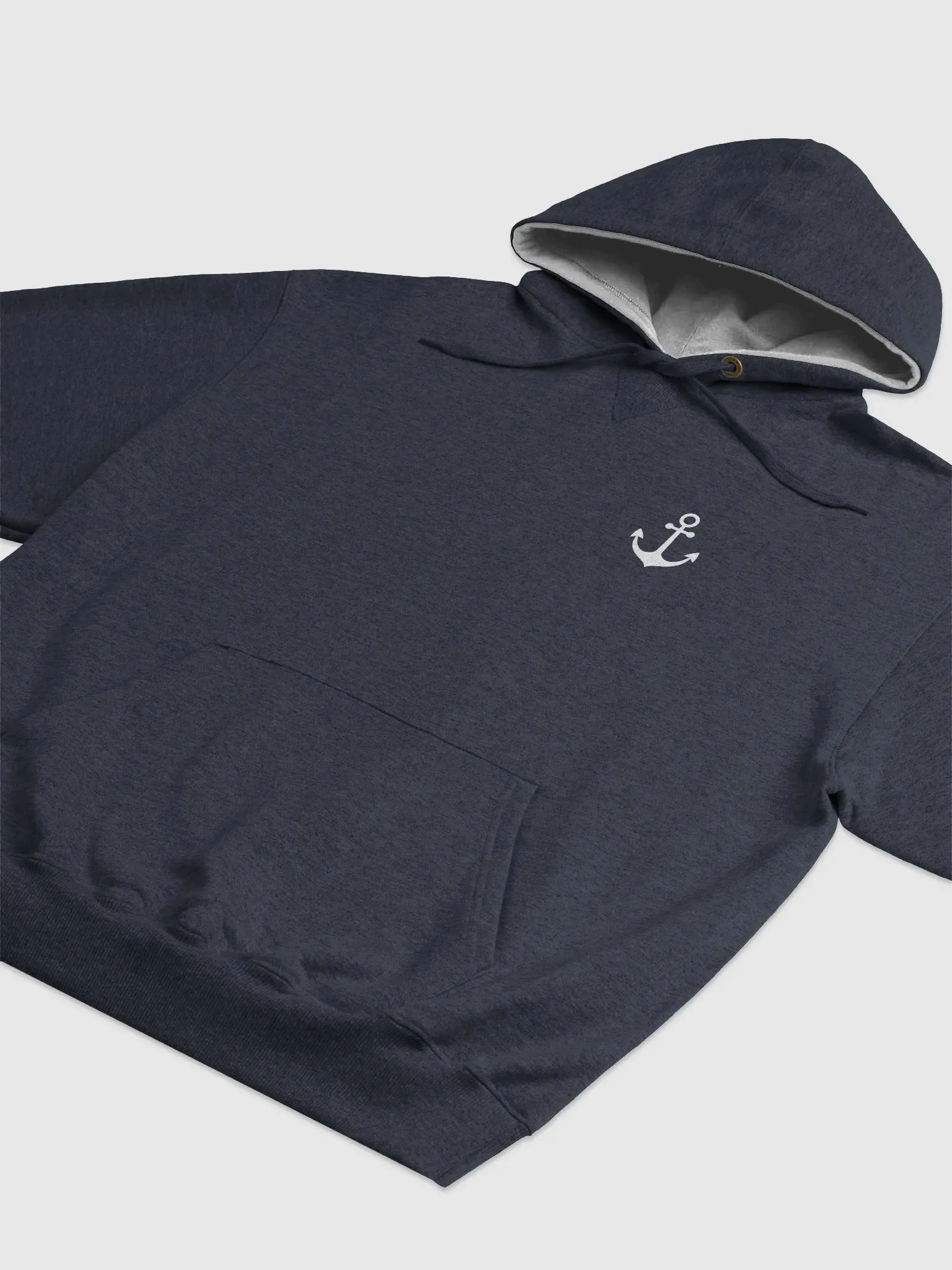Champion Embroidered Hoodie (Heavyweight Fabric) product image (1)