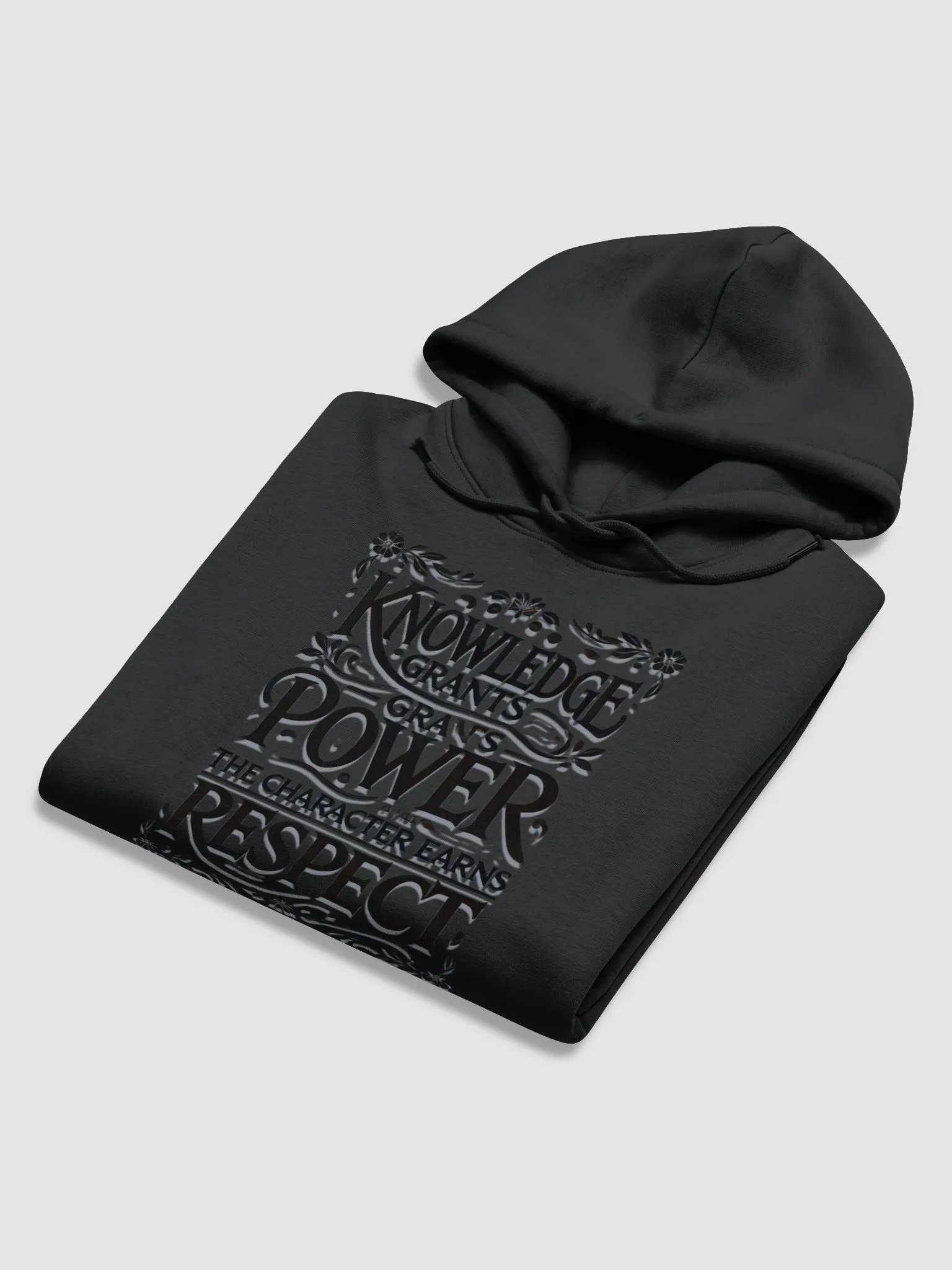 Empowerment Wisdom Eco Hoodie product image (3)