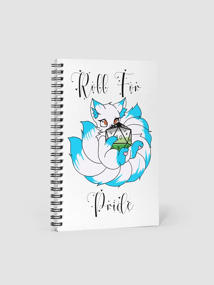 Aromantic Roll For Pride product image (1)
