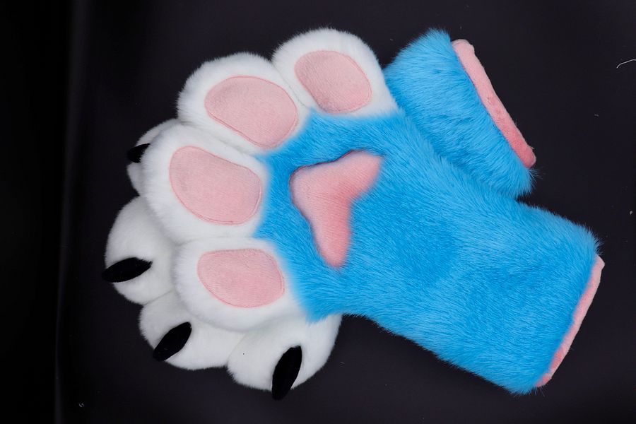 Standard Symmetrical Handpaw Pattern [PDF Download] product image (6)