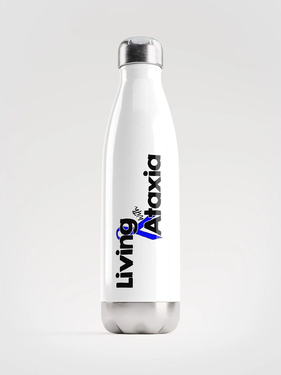 Living With Ataxia SS Water Bottle product image (1)