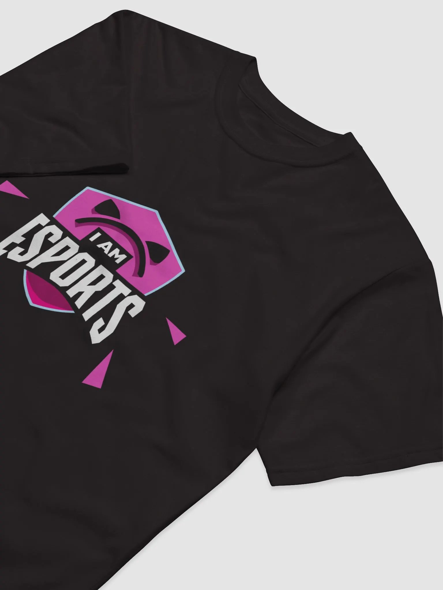 I AM ESPORTS Logo Shirt product image (5)