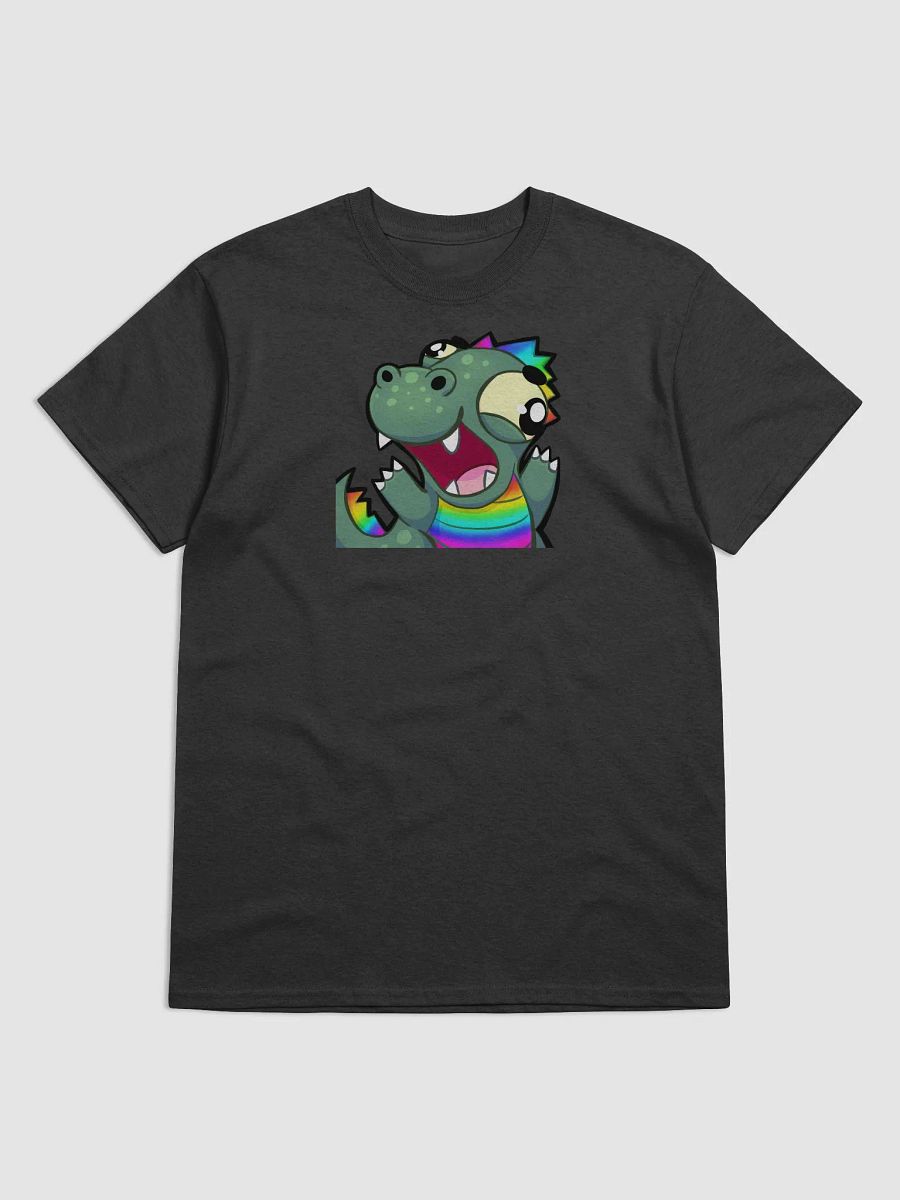 Derp Zilla Gildan Heavyweight Tee product image (1)