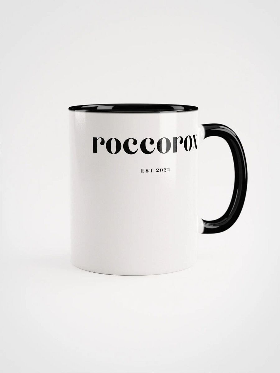 RoccoRox 11oz Unisex Mug product image (1)