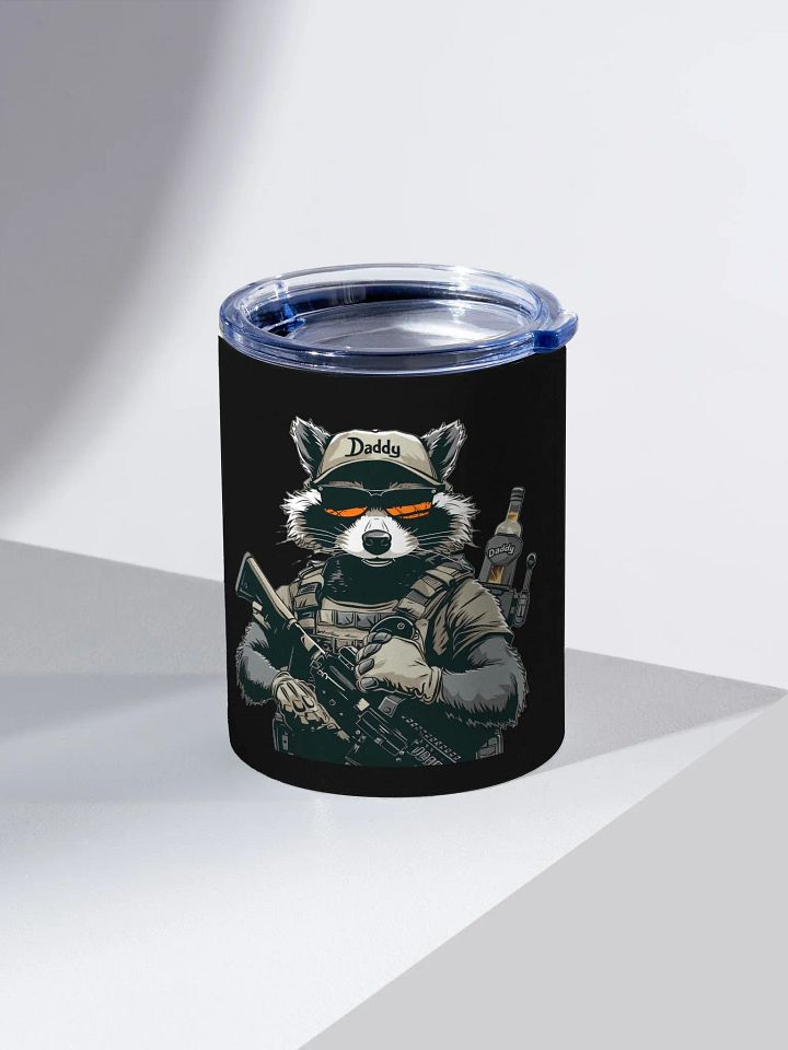 BIVS STAINLESS 10 OZ TUMBLER (Black) product image (2)