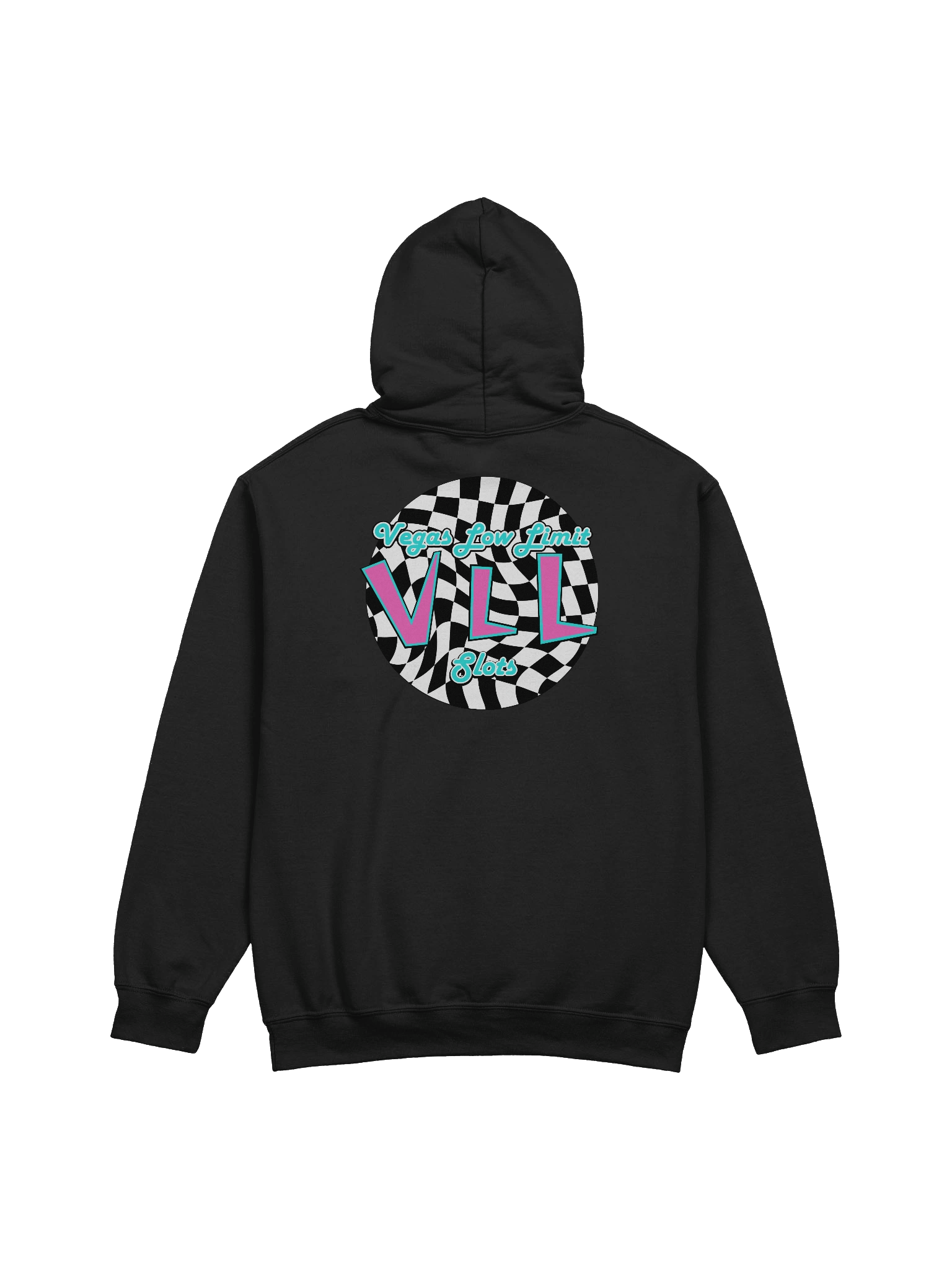 VegasLowLimit Logo Hoodie product image (7)