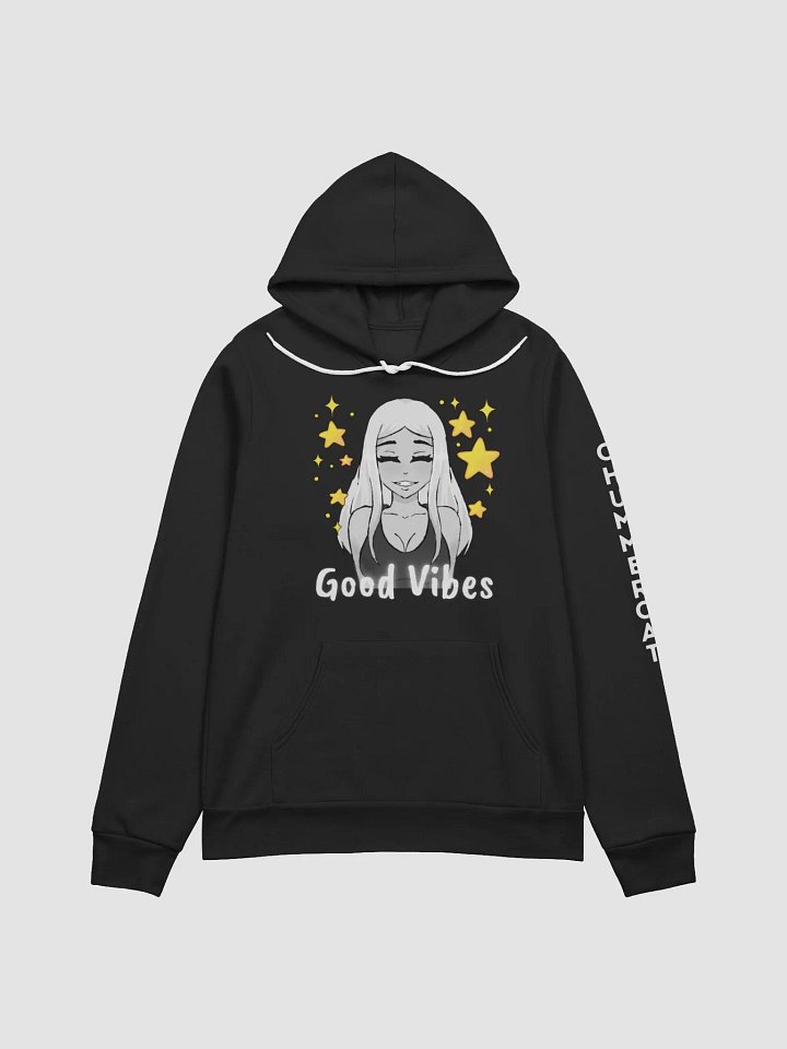 Good Vibes Hoodie product image (3)