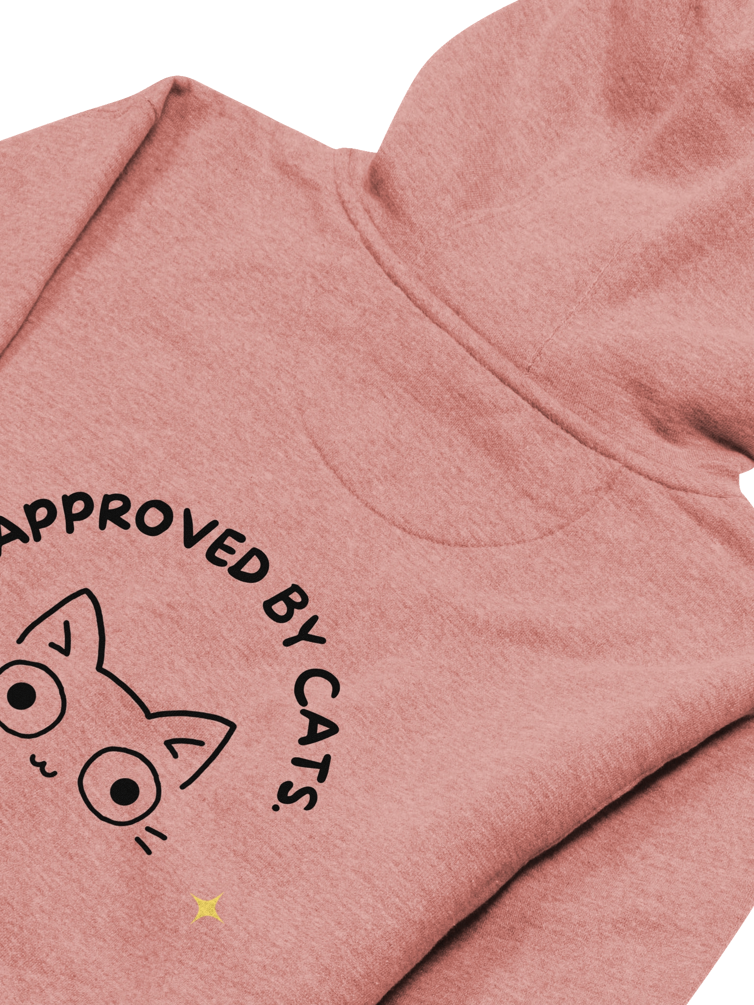 Approved by Cats HOODIE product image (15)