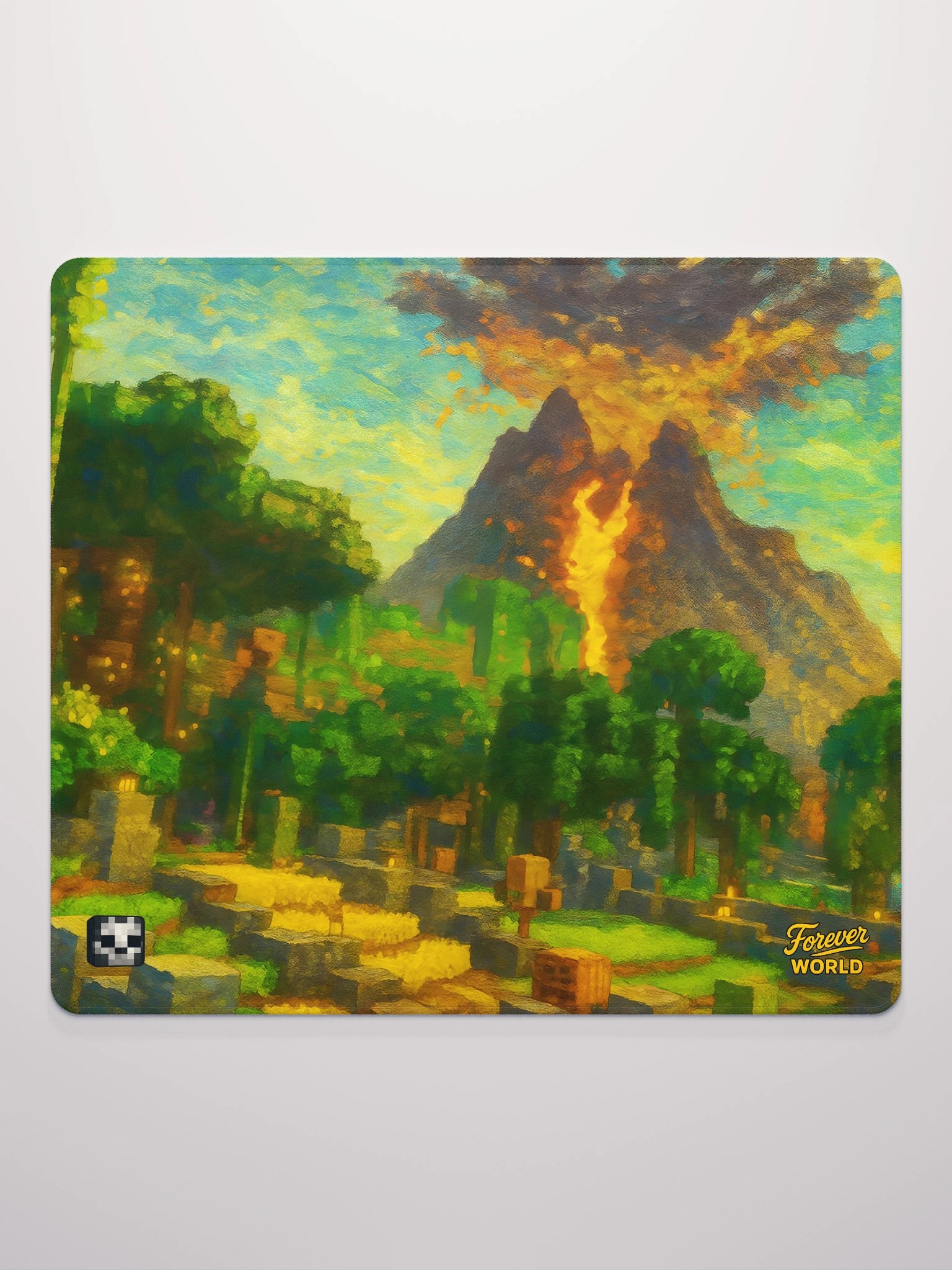Forever World Gaming Mouse Pad product image (2)