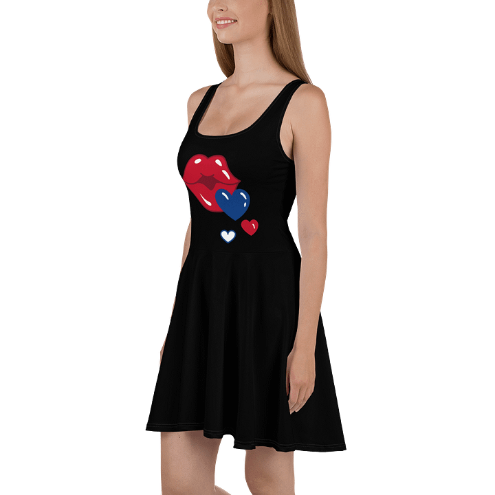 Luscious Love Skater Dress product image (1)
