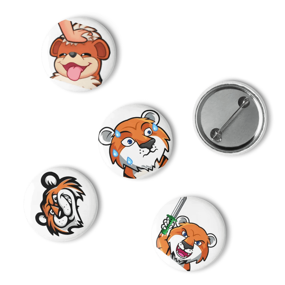 Pin Set 2 product image (2)