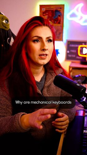 AITA: Mechanical Keyboard vs Roommates sleep. Who is in the wrong here? 

#aita #redditstories