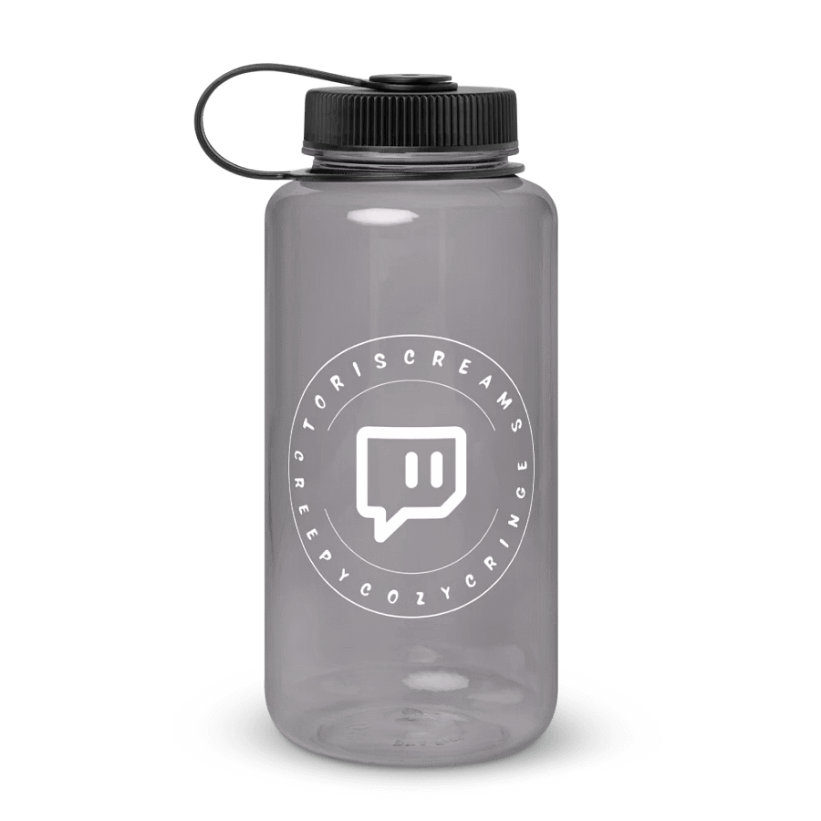 ToriScreams Wide Mouth Water Bottle product image (1)