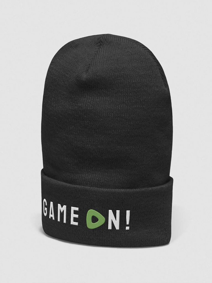 Game On! Rumble Beanie product image (2)