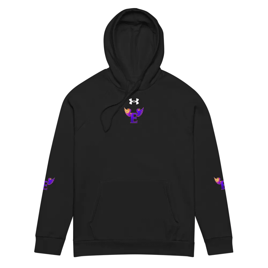The Panda: Under Armor Collab Unisex Hoodie product image (4)