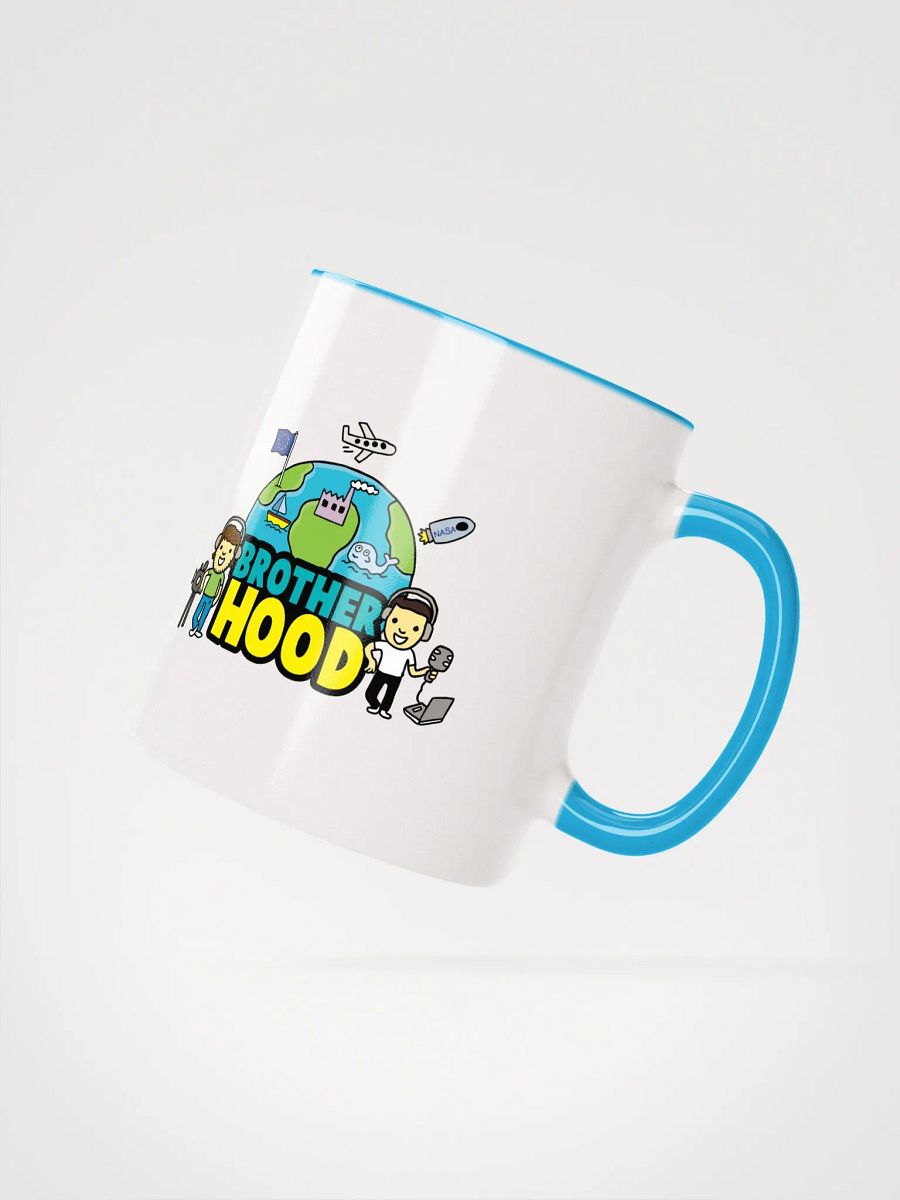 Brotherhood Tasse product image (21)