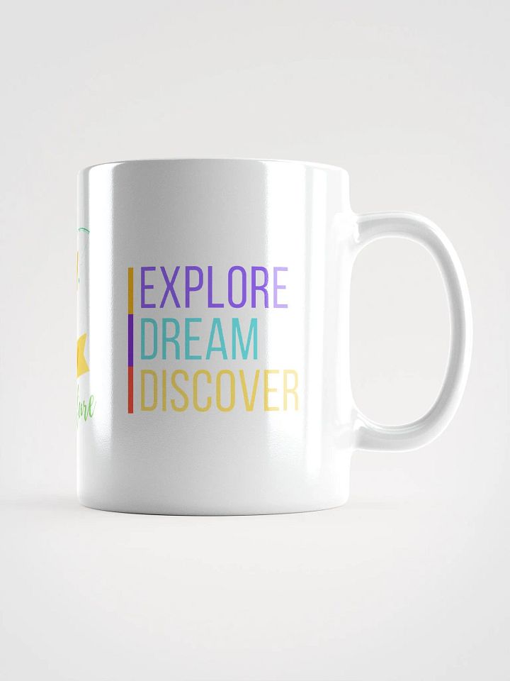 Colorful Chaos Heat-Resistant Mug product image (1)