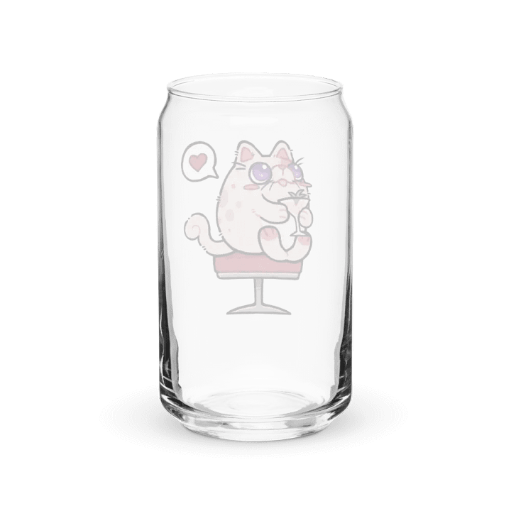 [MADE TO ORDER] Pickle Beach Patron Drinking Glass 🏖 product image (2)