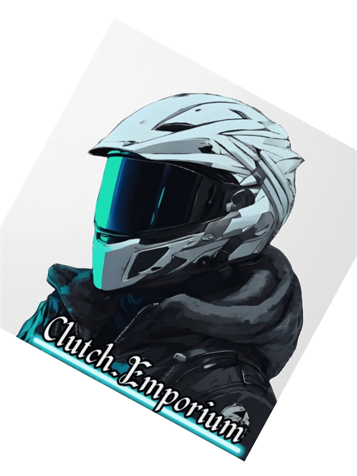 Clutch Sticker product image (5)