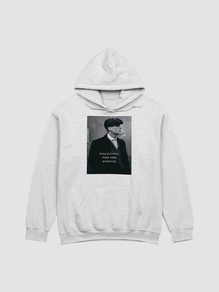Stay Private Hoodie product image (1)