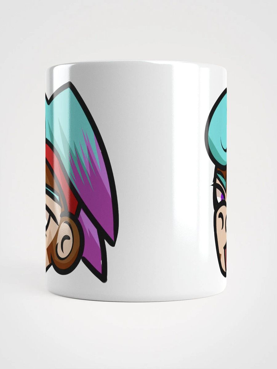 Augustus Monke White Cup product image (14)