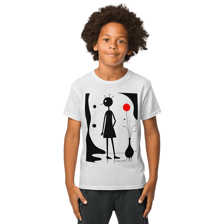 Gildan Youth Sports Tee product image (1)