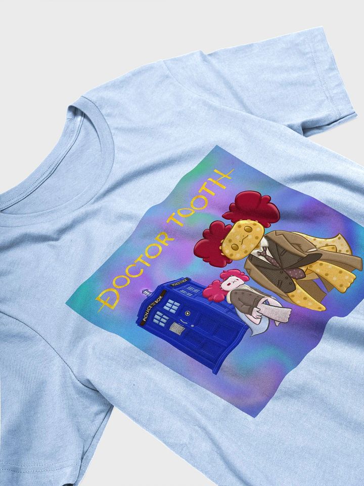 Doctor Tooth Tee product image (2)