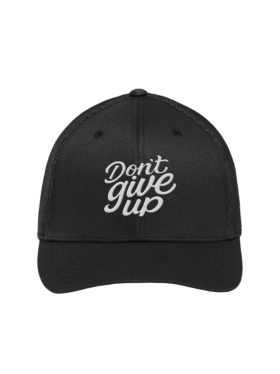 Don't Give Up 2.0 - Mesh Back Hat product image (1)