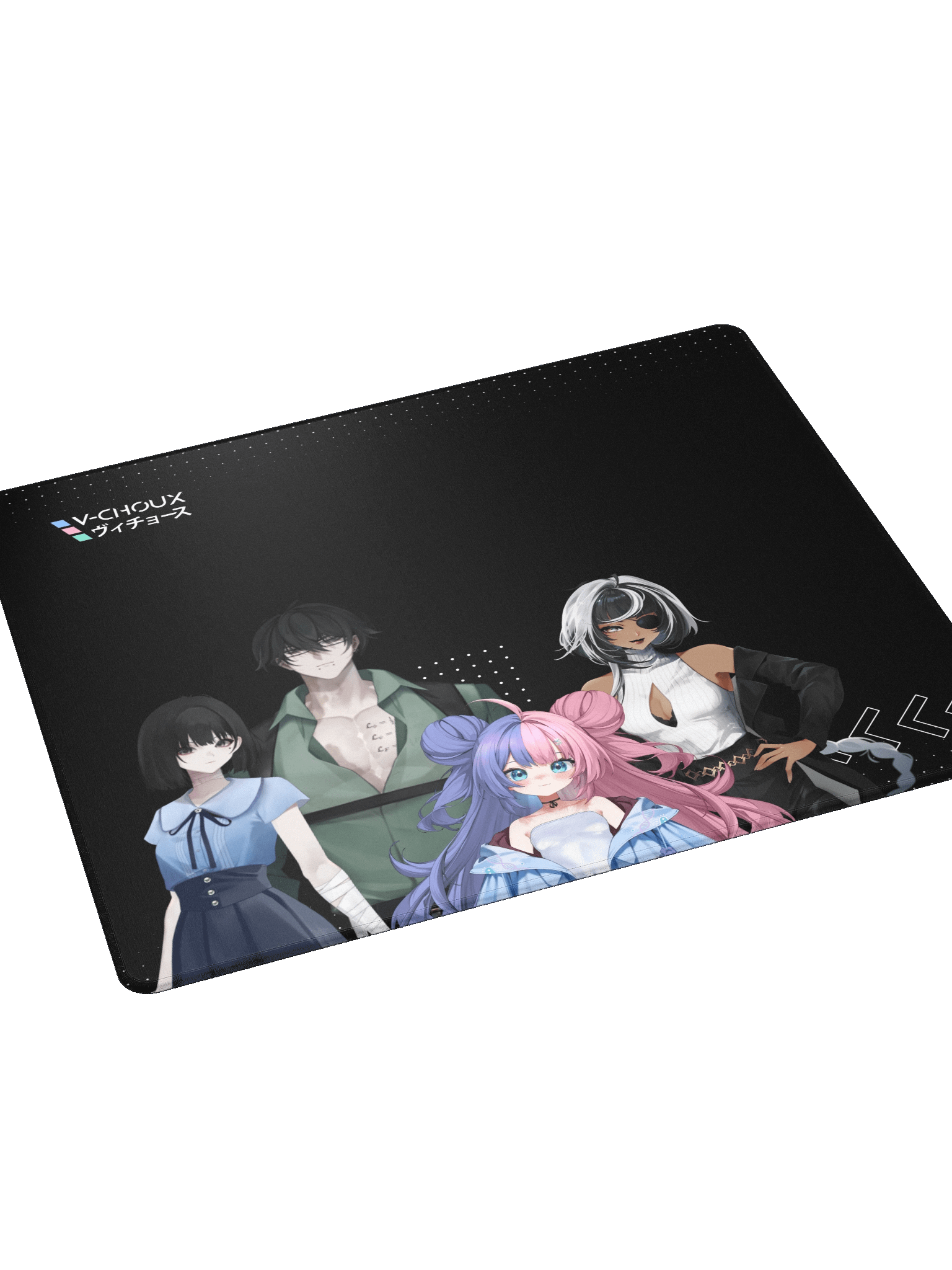 V-Squad Mousepad product image (3)
