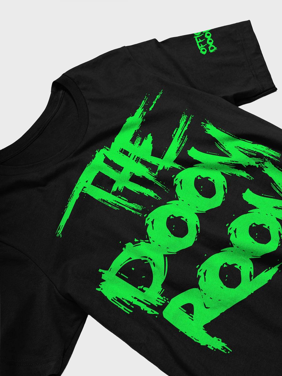 BIGGER BETTER SOFTER DOOM ROOM TEE SHIRT product image (3)