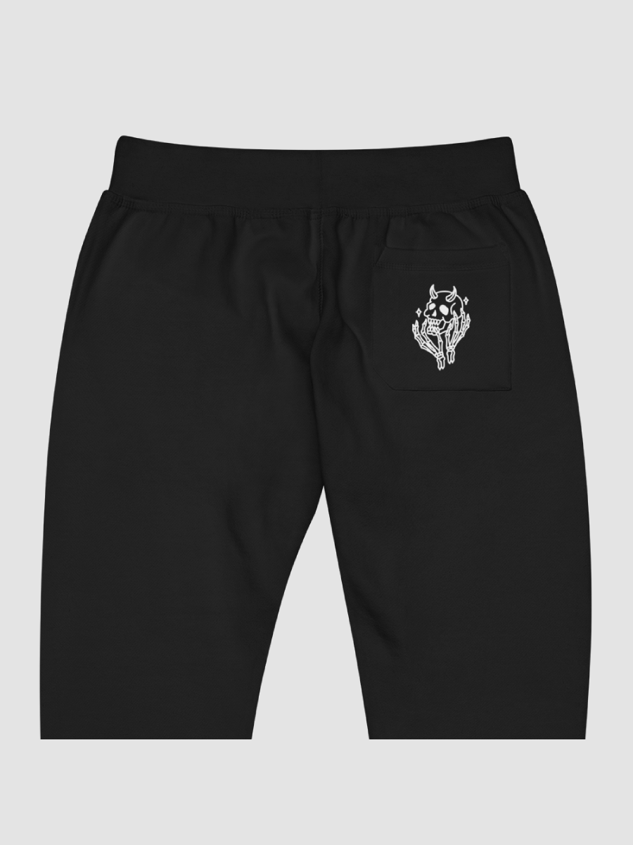 Soft Person fleece sweatpants product image (6)