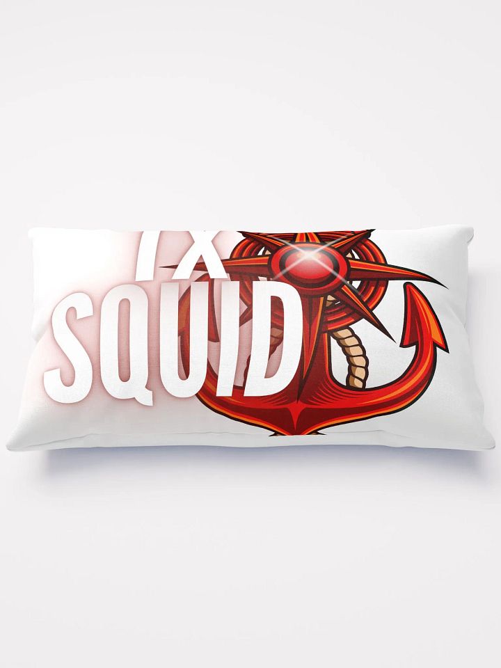 Squid pillow product image (2)