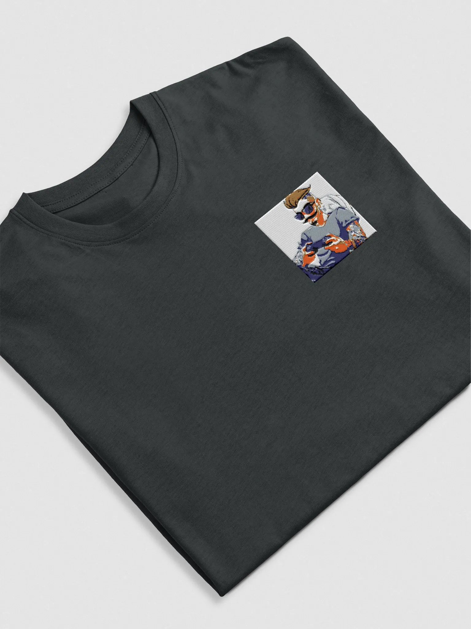 The bleached Tee product image (4)