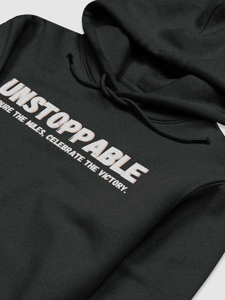 GUILLOVELO UNSTOPPABLE ECO HOODIE product image (1)