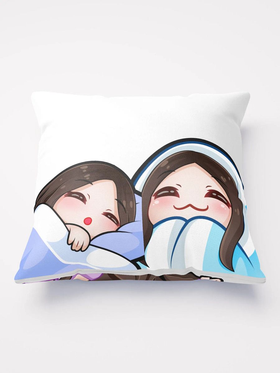 bedge/dedge throw pillow product image (2)