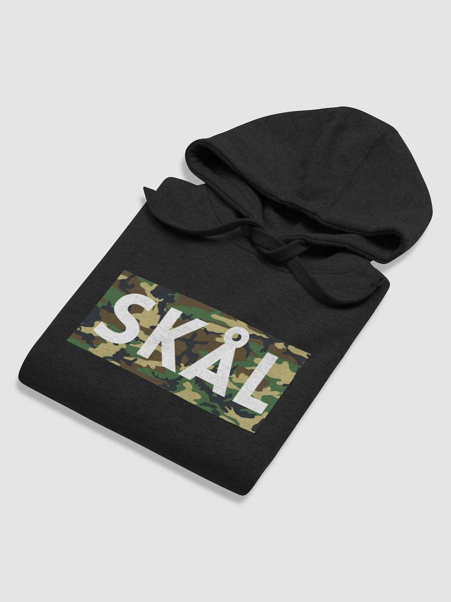 Skal Camo Hoodie product image (5)