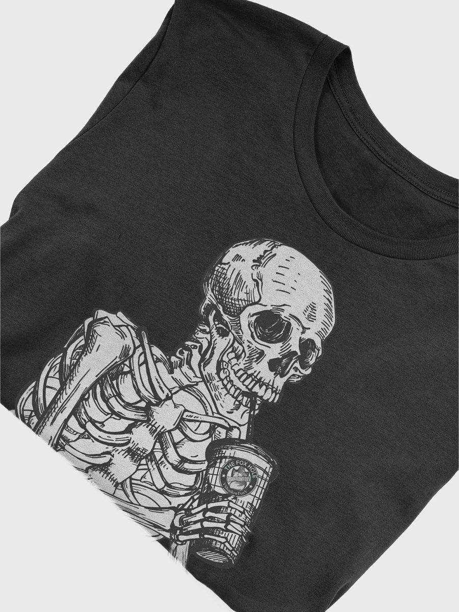 Fueled by Caffeine Unisex Shirt product image (5)