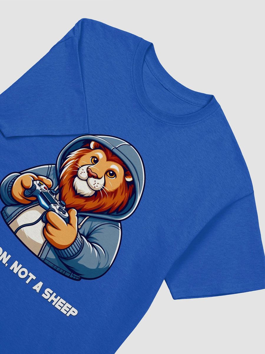 LION, NOT A SHEEP SHIRT product image (1)