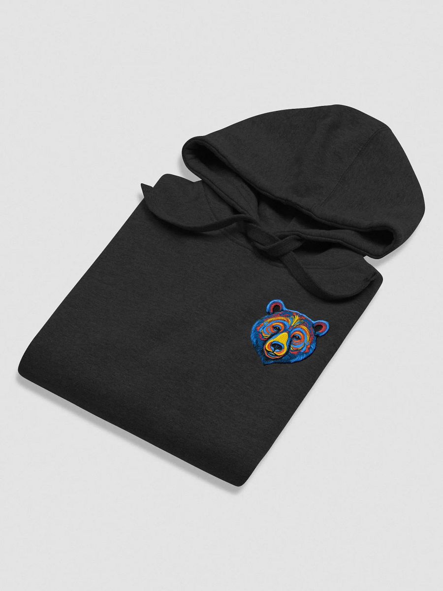 (e) Bear Unisex Hoodie product image (4)