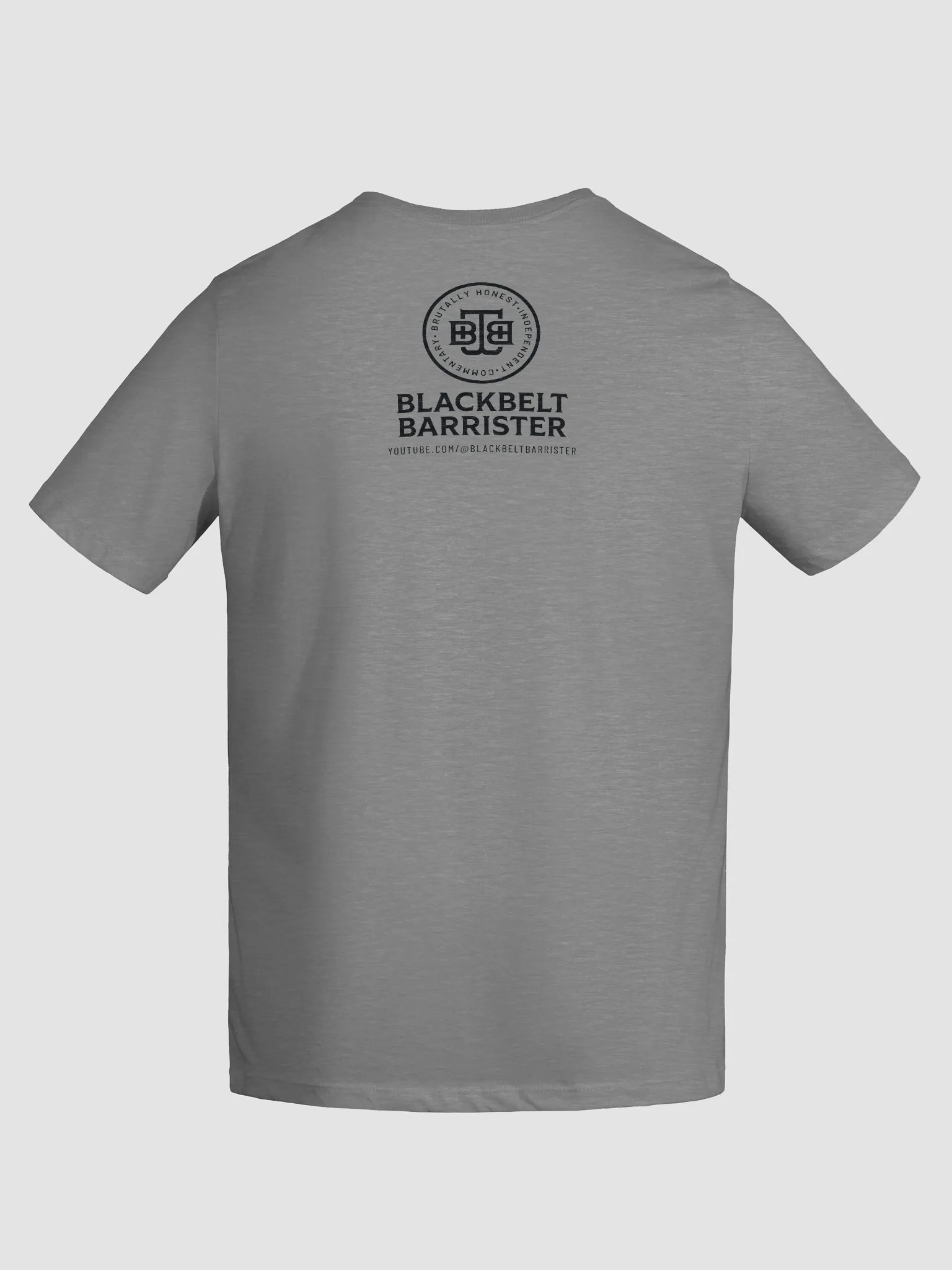 BBB Roundel Grey Women's Relaxed-fit T-Shirt product image (6)