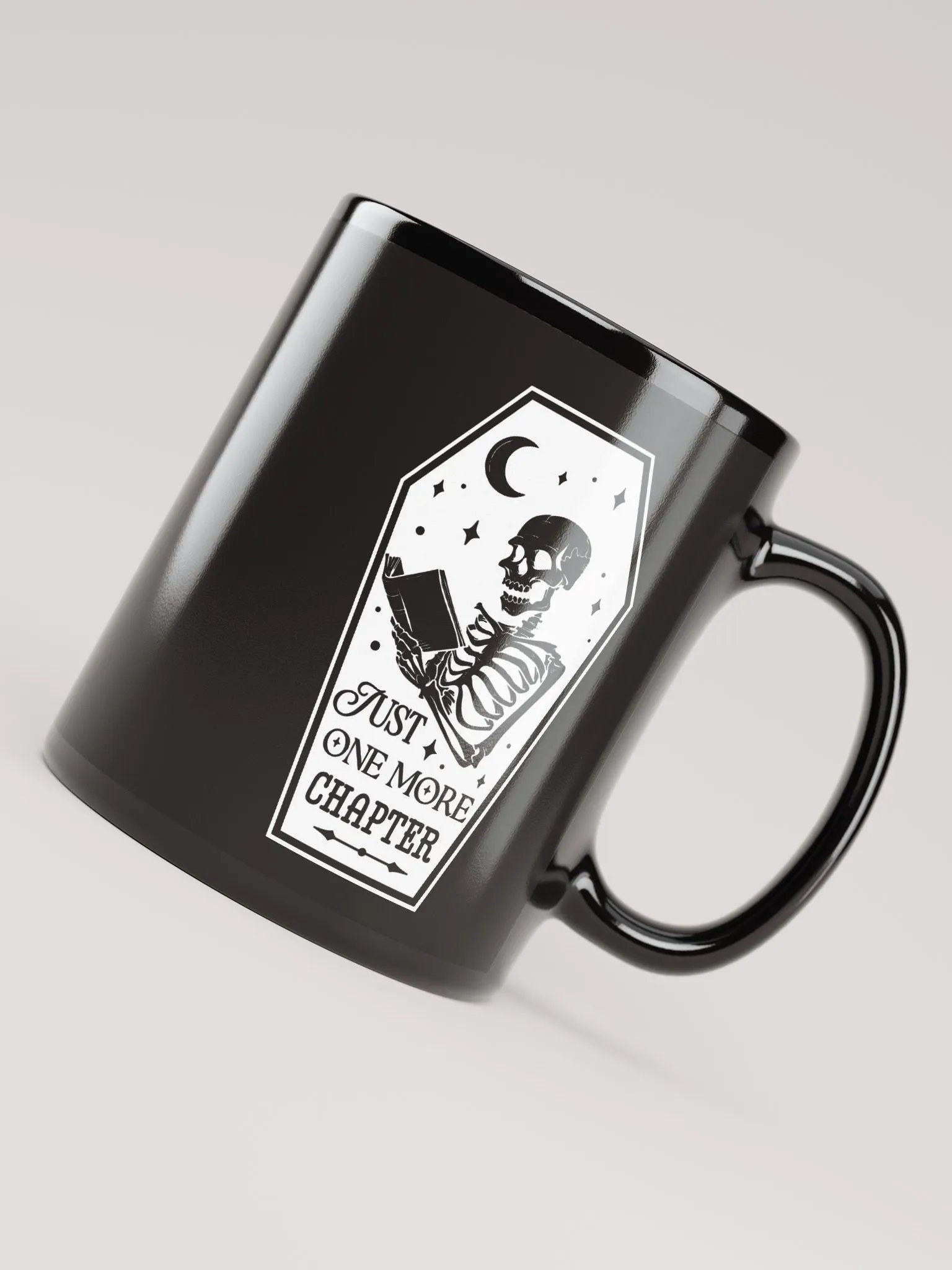 Just One More Chapter Mug product image (8)