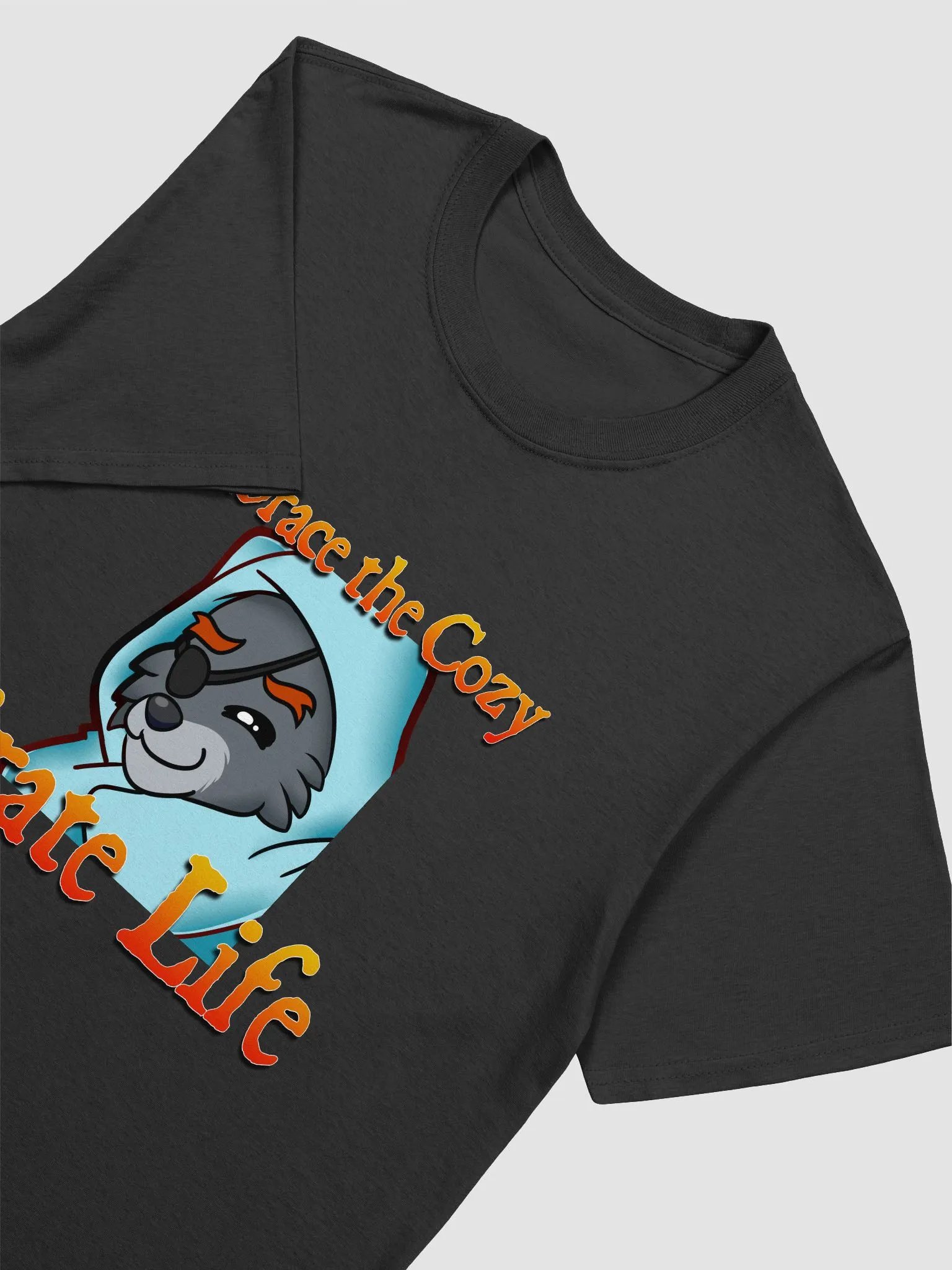 Capn's Cozy T-Shirt product image (3)