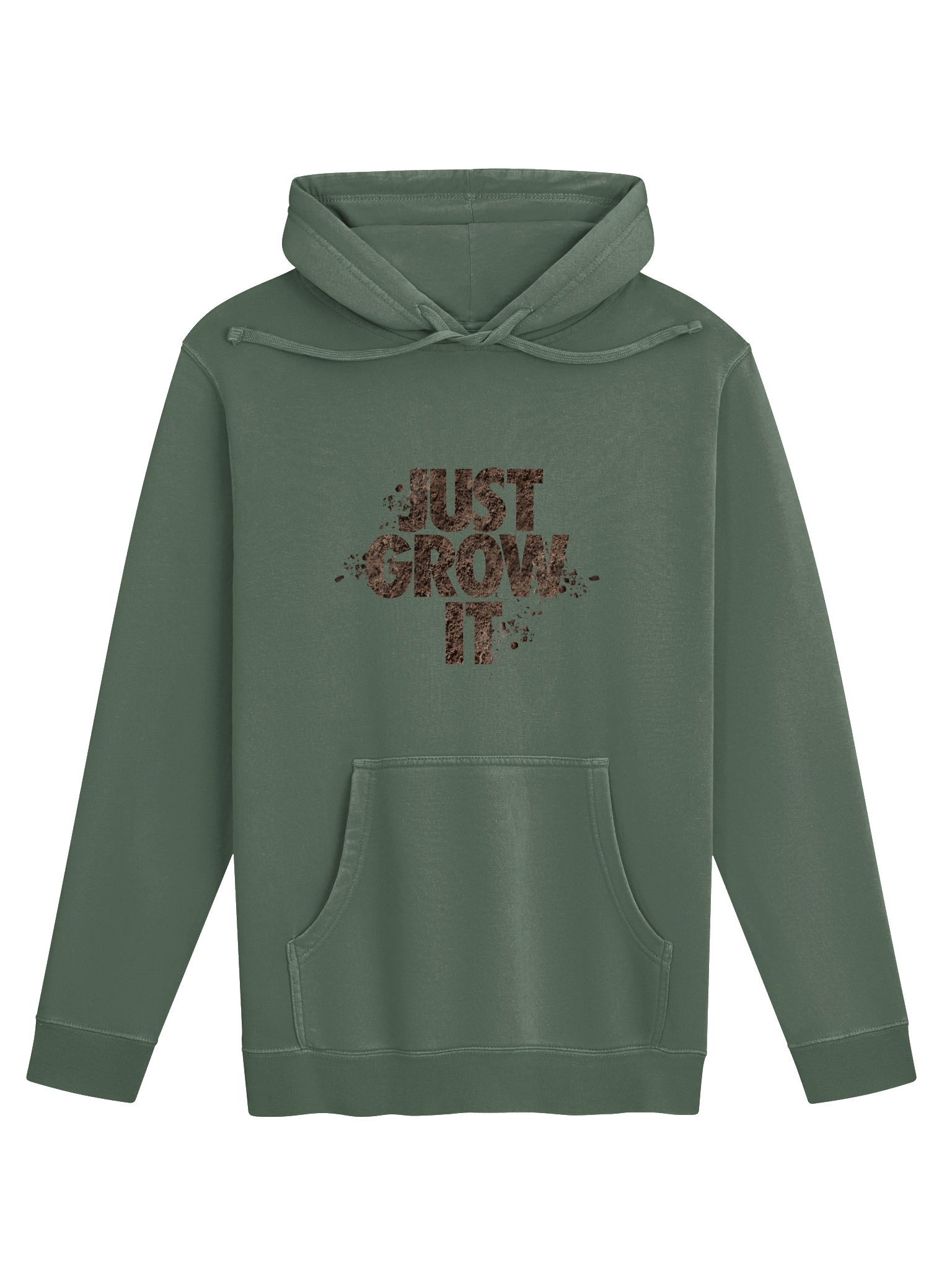 Just Grow It Logo (Printed) product image (1)