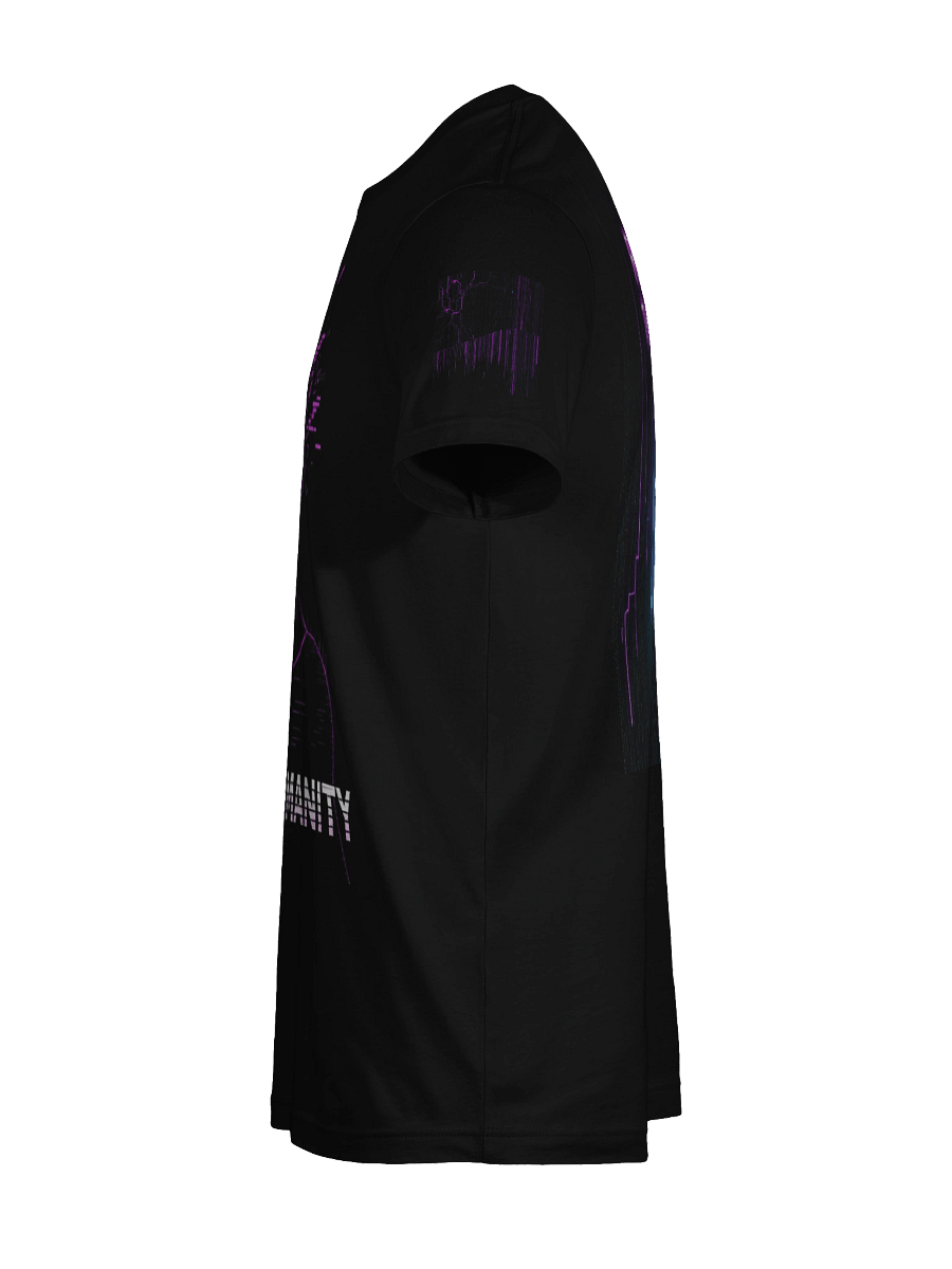 Delete Humanity Graphic Tee product image (11)