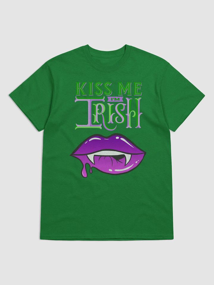 Irish Vampire Kiss T-Shirt product image (1)